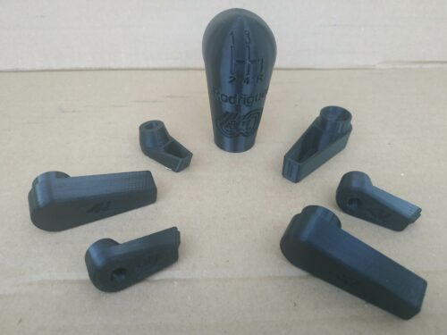 PETG FIL3D 1kg Preto - Tucab photo review